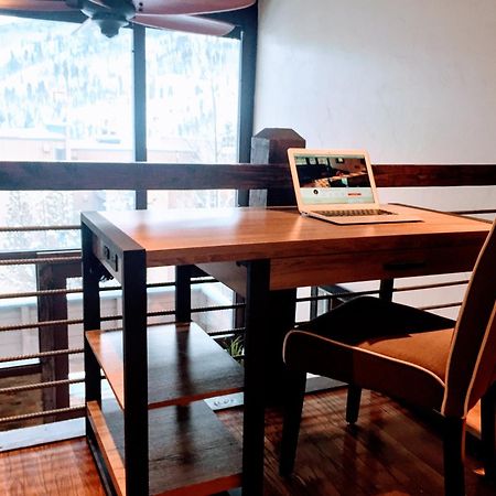 Vail View Loft - Slope-View Condo, Free Bus For Quick Access To Vail Village Buitenkant foto