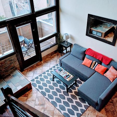 Vail View Loft - Slope-View Condo, Free Bus For Quick Access To Vail Village Buitenkant foto