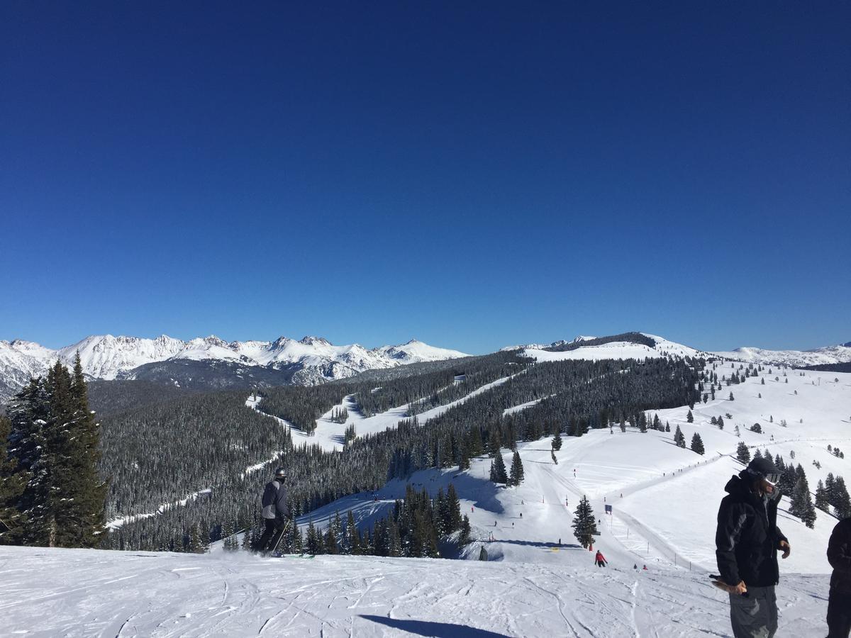 Vail View Loft - Slope-View Condo, Free Bus For Quick Access To Vail Village Buitenkant foto