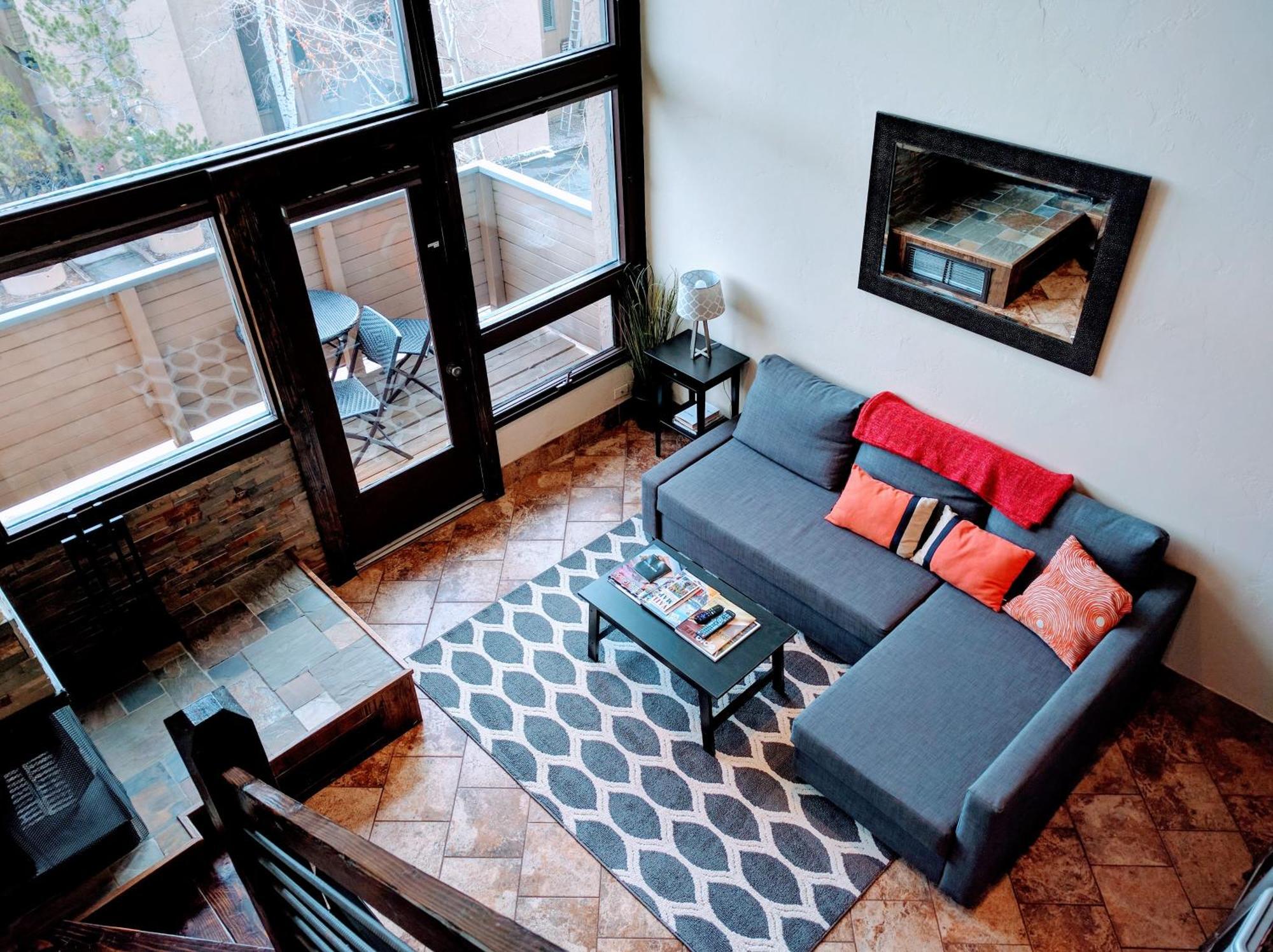 Vail View Loft - Slope-View Condo, Free Bus For Quick Access To Vail Village Buitenkant foto